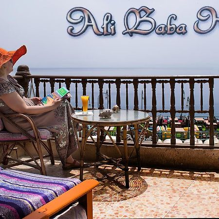 Ali Baba Hotel Dahab Eksteriør billede