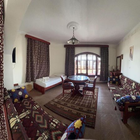 Ali Baba Hotel Dahab Eksteriør billede