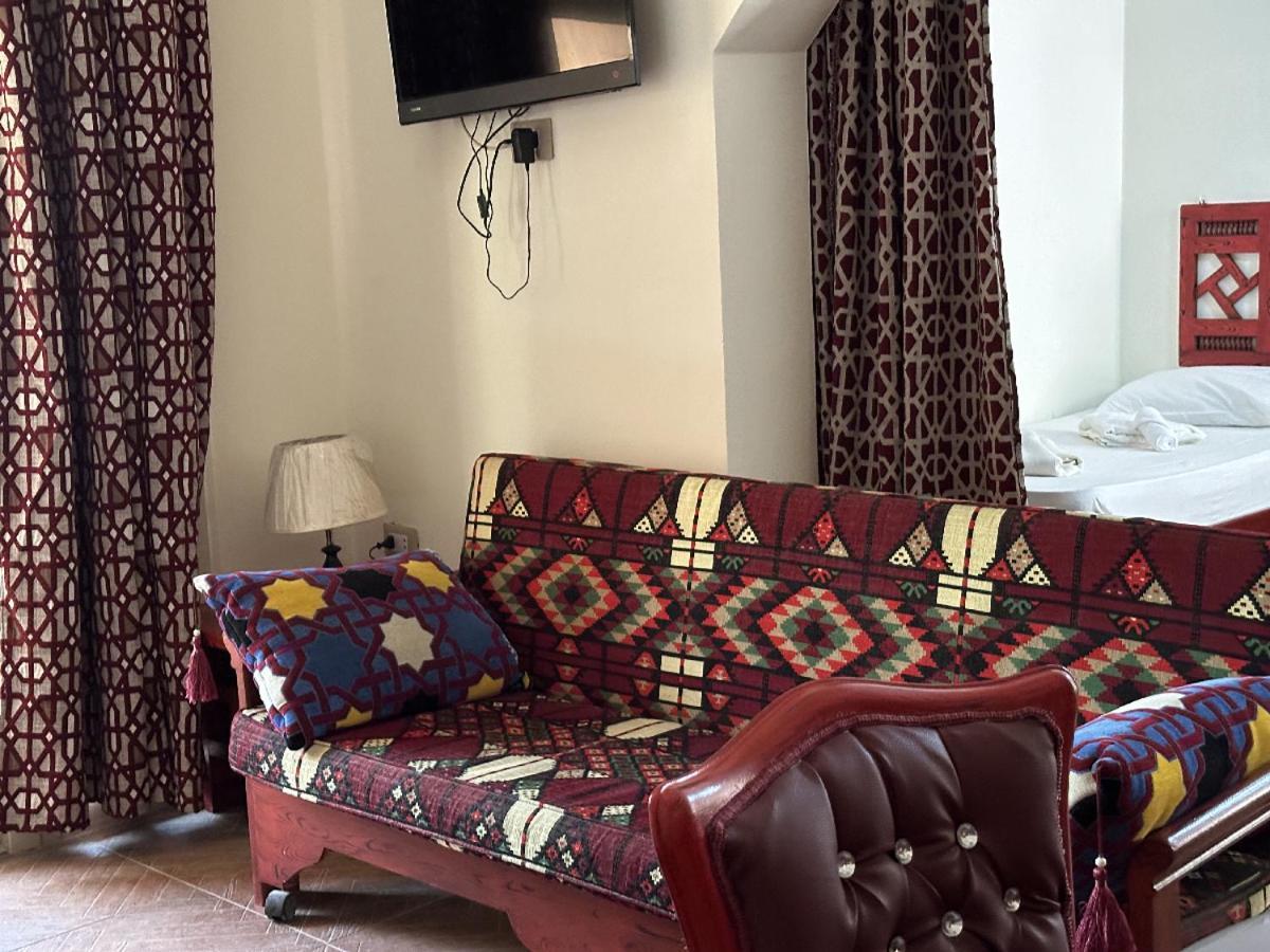 Ali Baba Hotel Dahab Eksteriør billede