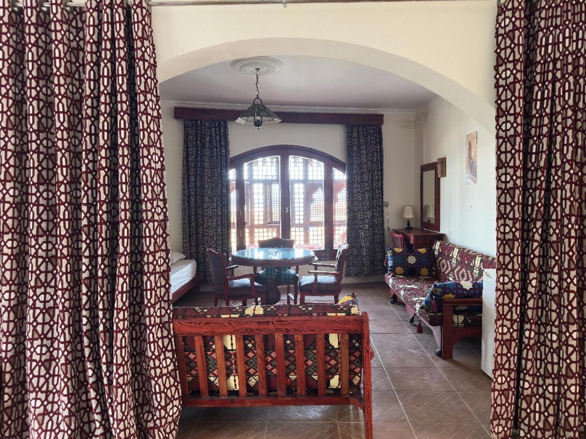 Ali Baba Hotel Dahab Eksteriør billede