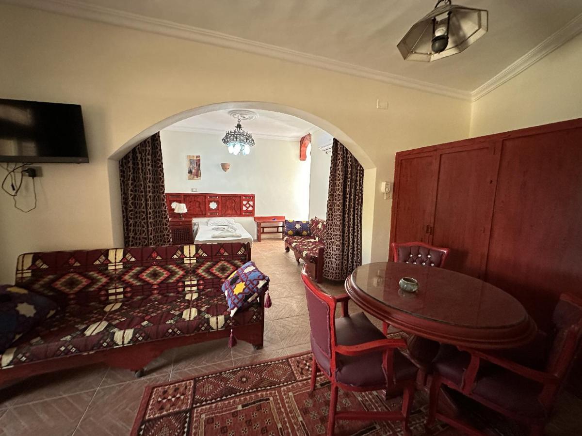 Ali Baba Hotel Dahab Eksteriør billede