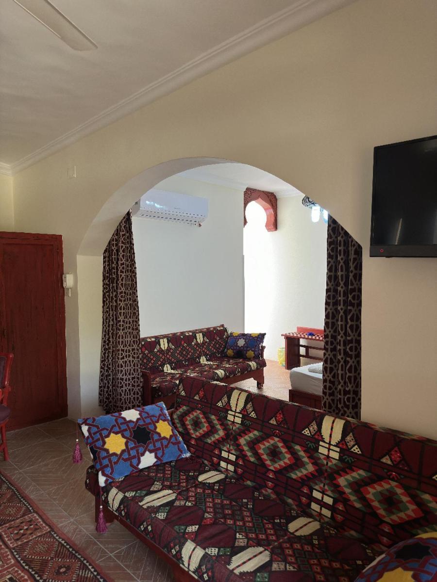 Ali Baba Hotel Dahab Eksteriør billede