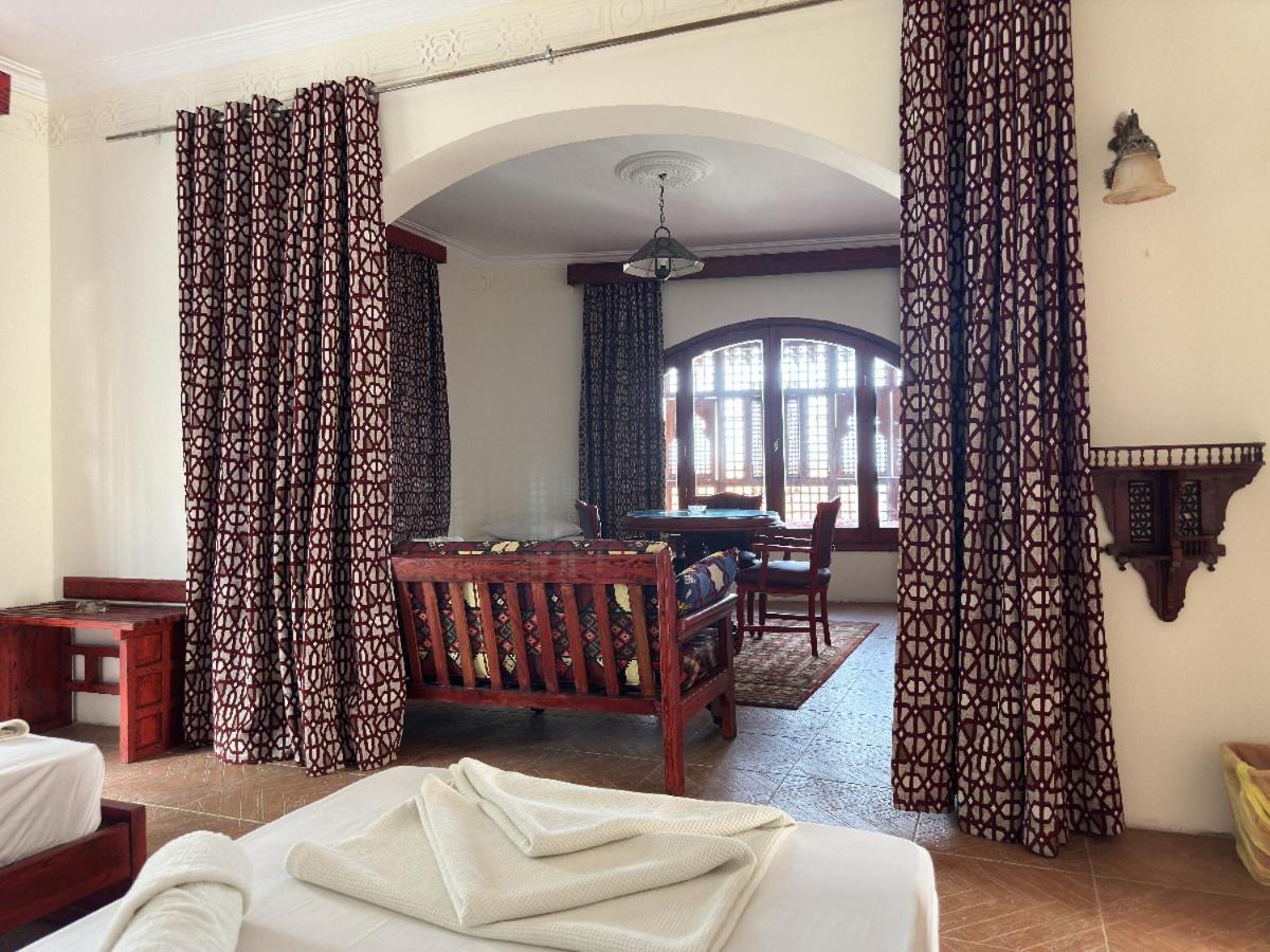 Ali Baba Hotel Dahab Eksteriør billede