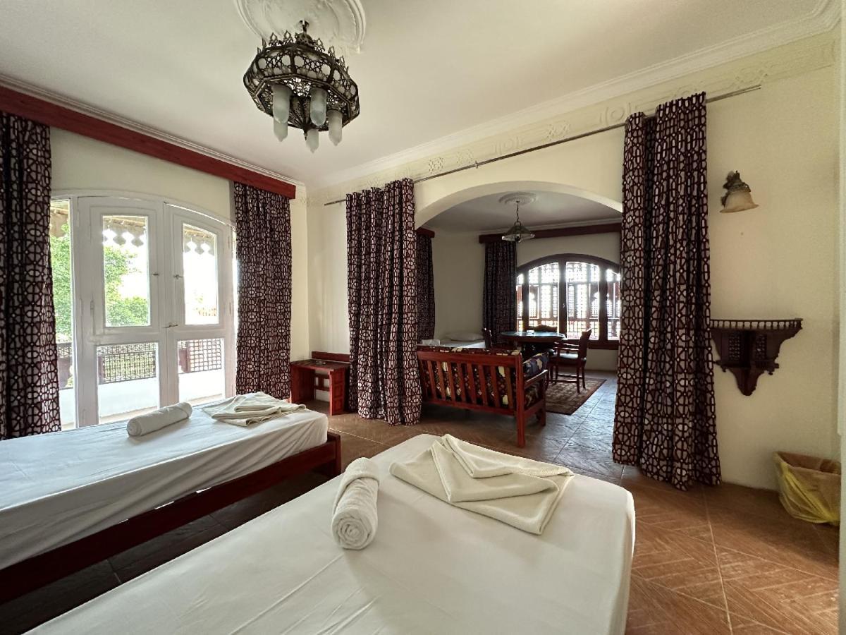 Ali Baba Hotel Dahab Eksteriør billede