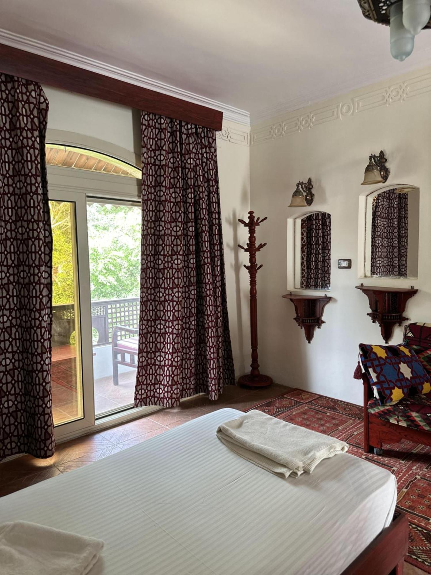 Ali Baba Hotel Dahab Eksteriør billede