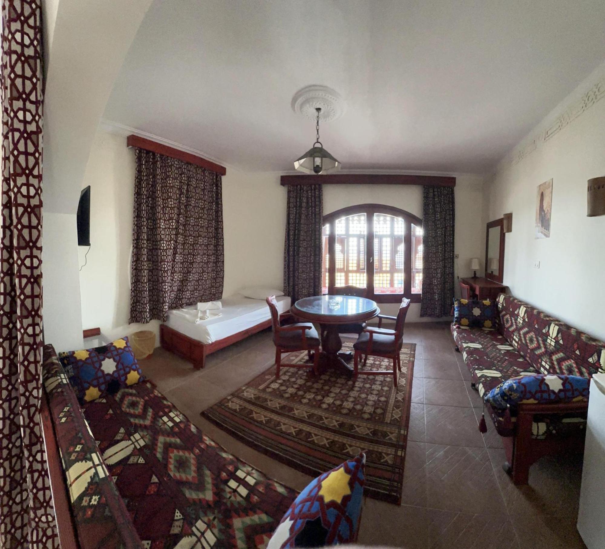 Ali Baba Hotel Dahab Eksteriør billede
