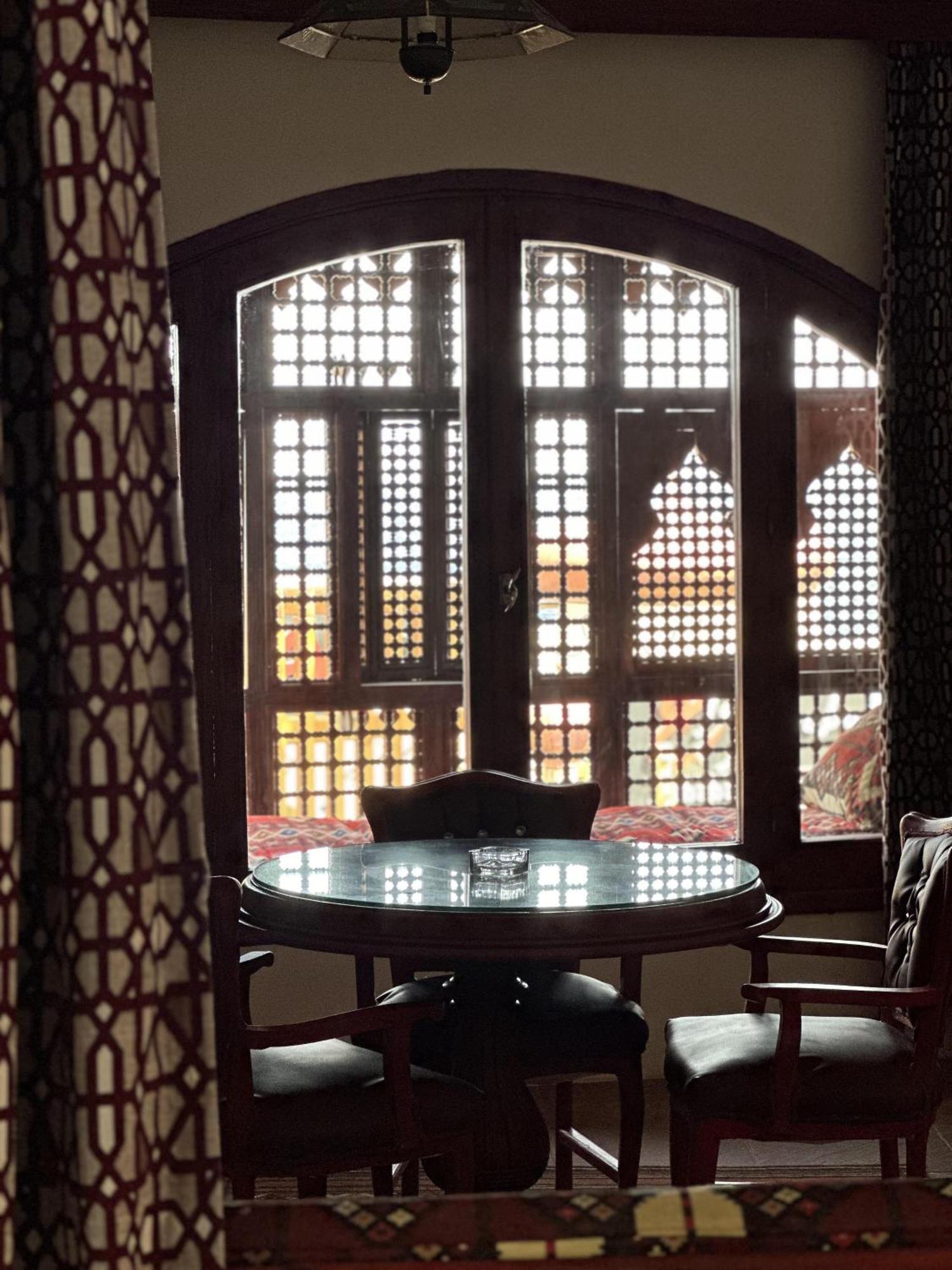Ali Baba Hotel Dahab Eksteriør billede