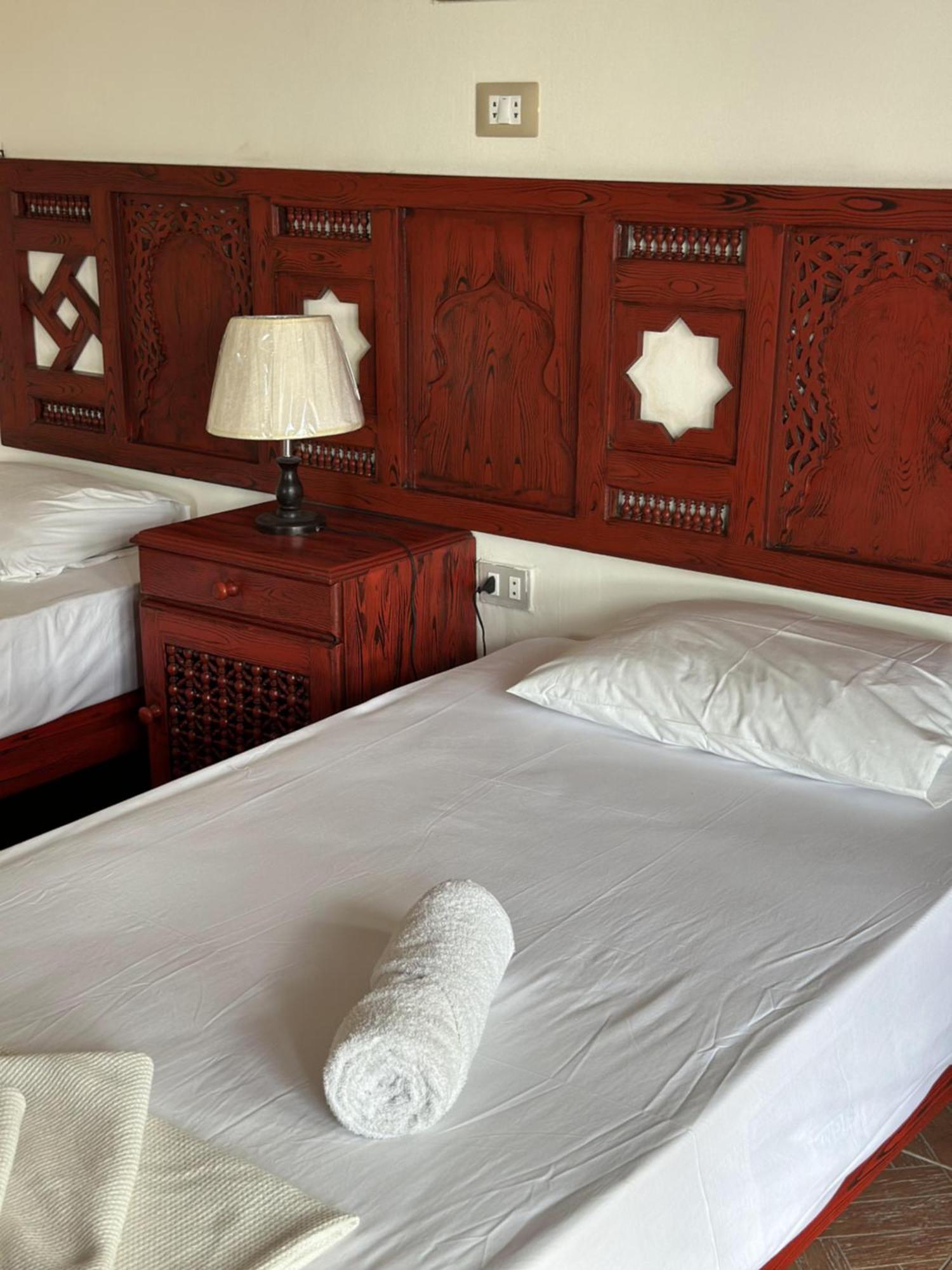 Ali Baba Hotel Dahab Eksteriør billede