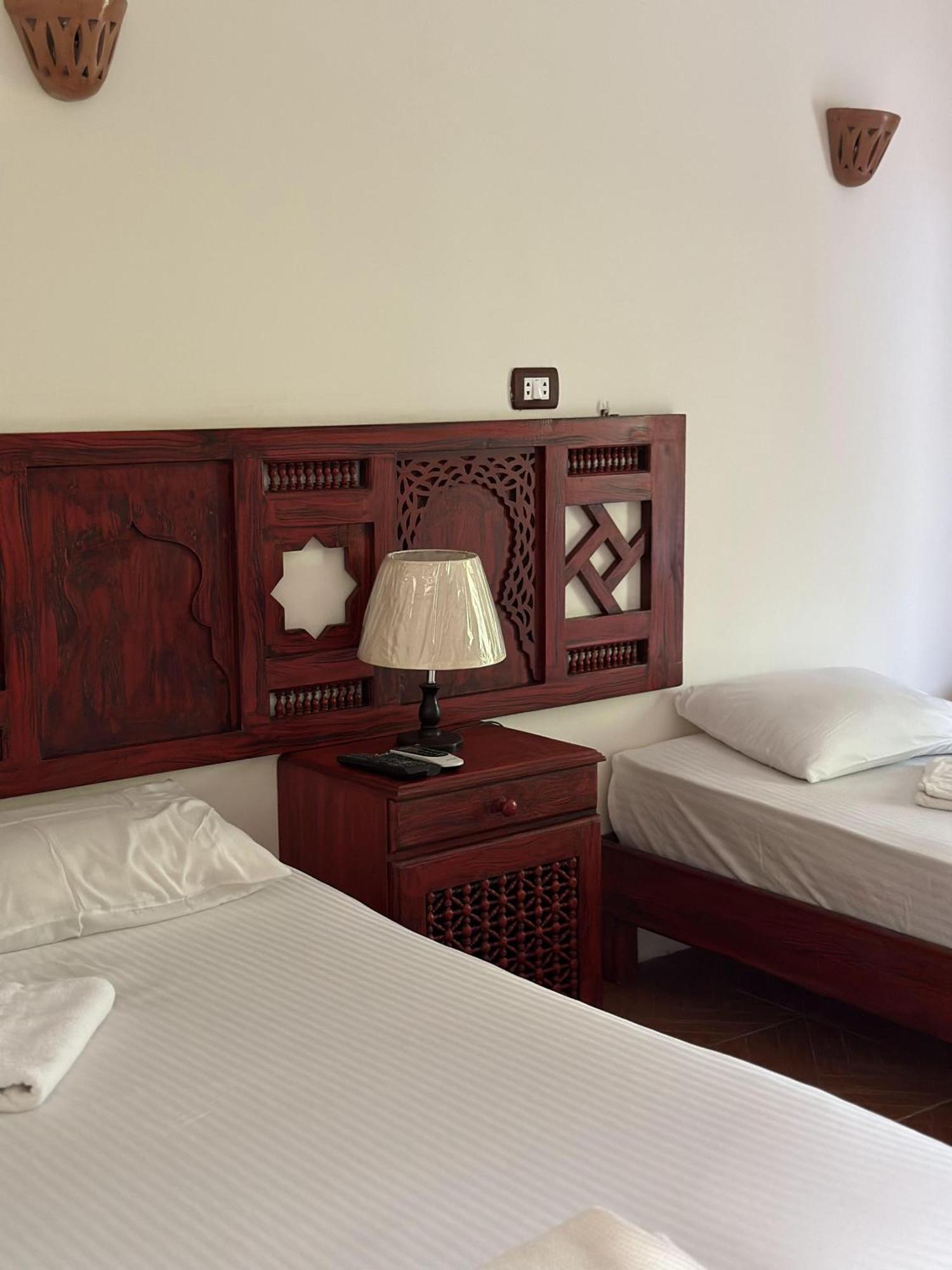 Ali Baba Hotel Dahab Eksteriør billede