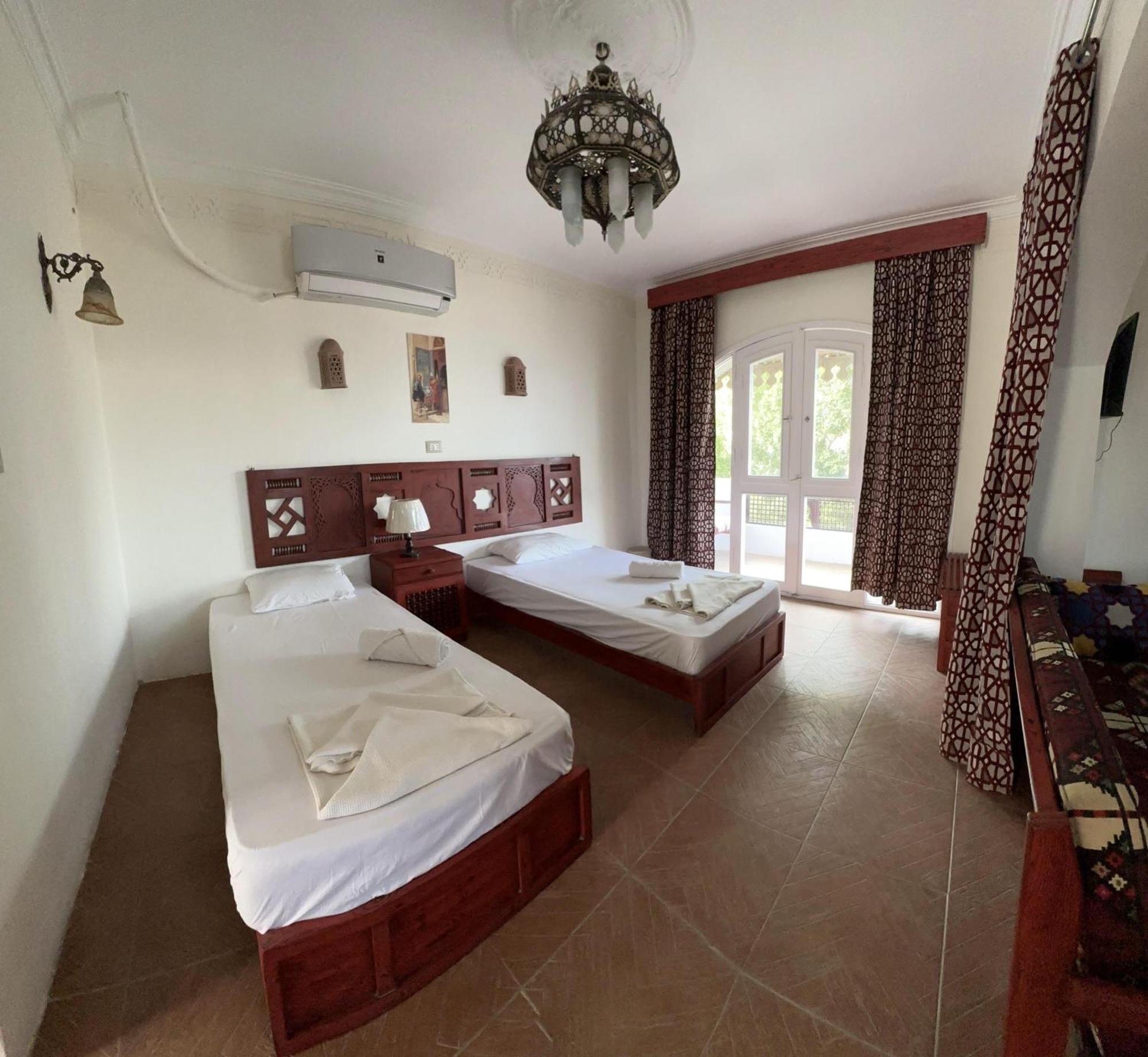 Ali Baba Hotel Dahab Eksteriør billede