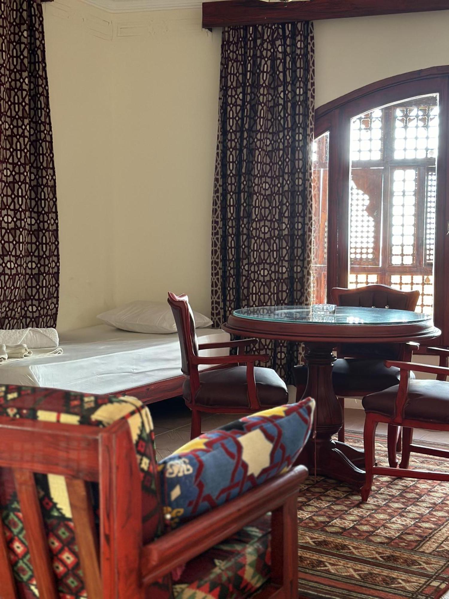 Ali Baba Hotel Dahab Eksteriør billede