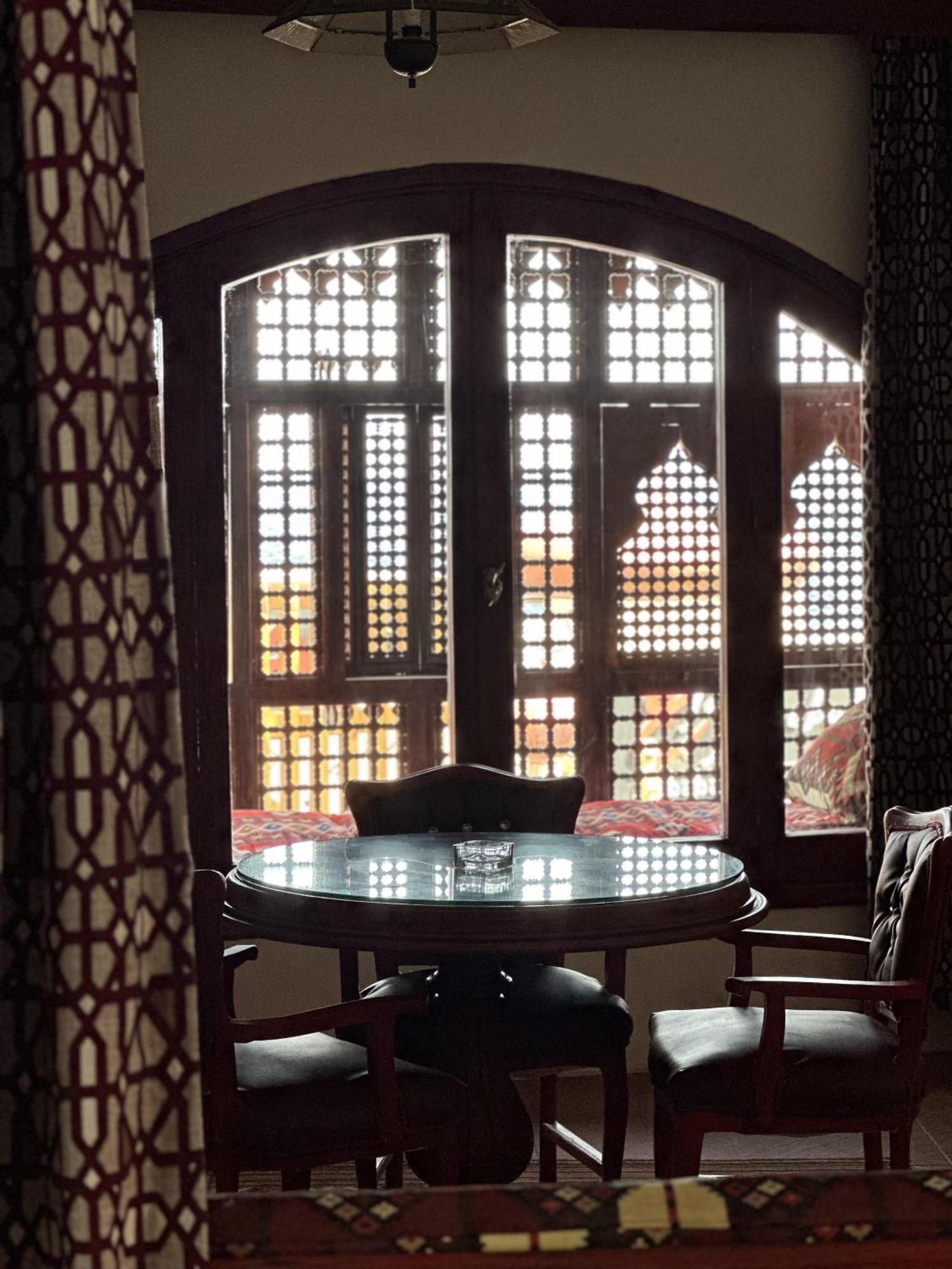 Ali Baba Hotel Dahab Eksteriør billede