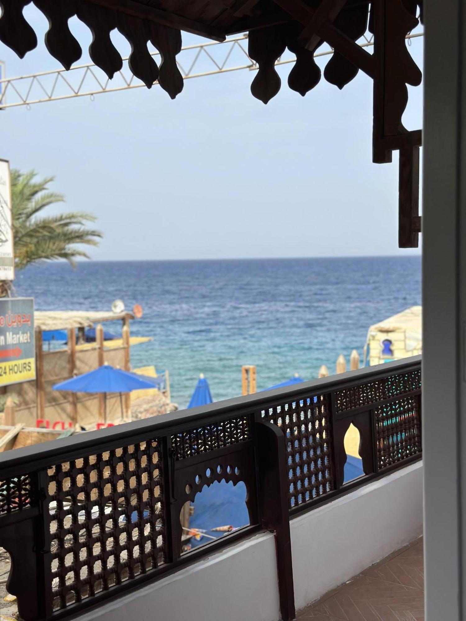 Ali Baba Hotel Dahab Eksteriør billede
